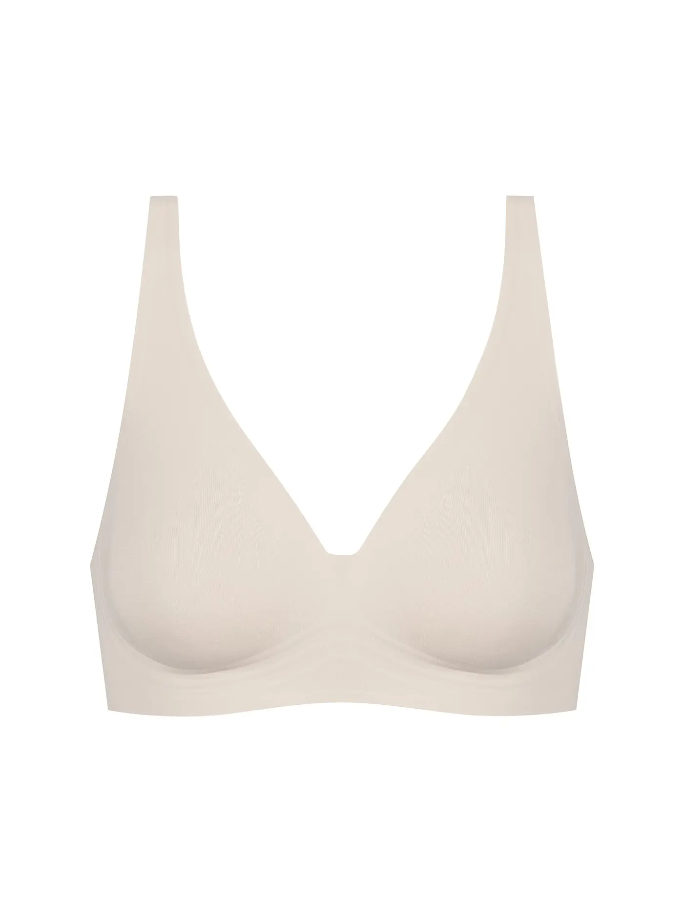 MEY | BH ohne Bügel  SIMPLY BETTER INVISIVLE blossom | beige